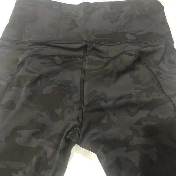 NWOT lululemon fast and free tight 25’’ - Picture 8 of 8